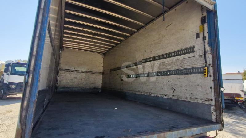Renault Midlum 220 DCI - بصندوق مغلق شاحنة: صور 5 Renault Midlum 220 DCI - بصندوق مغلق شاحنة: صور 5