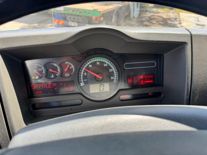 مبردة شاحنة Renault Midlum 220 DXI: صور 17