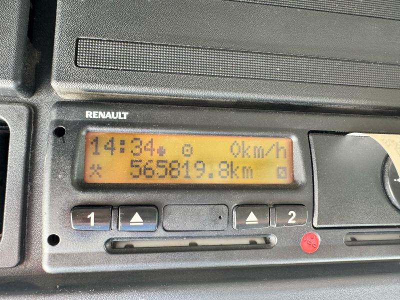 مبردة شاحنة Renault Midlum 220 DXI: صور 18