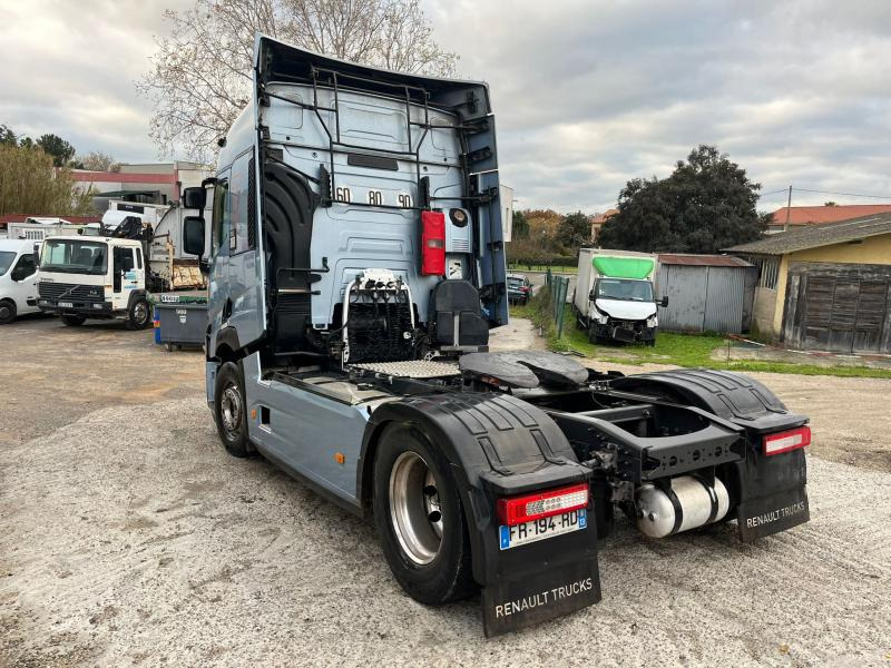 Renault T 480 - شاحنة جرار: صور 4 Renault T 480 - شاحنة جرار: صور 4