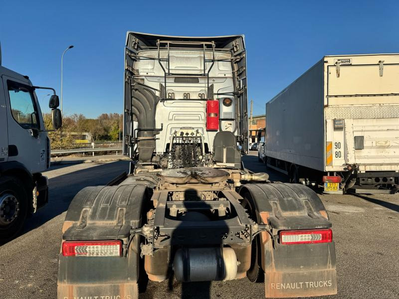 Renault T 480 - شاحنة جرار: صور 5 Renault T 480 - شاحنة جرار: صور 5