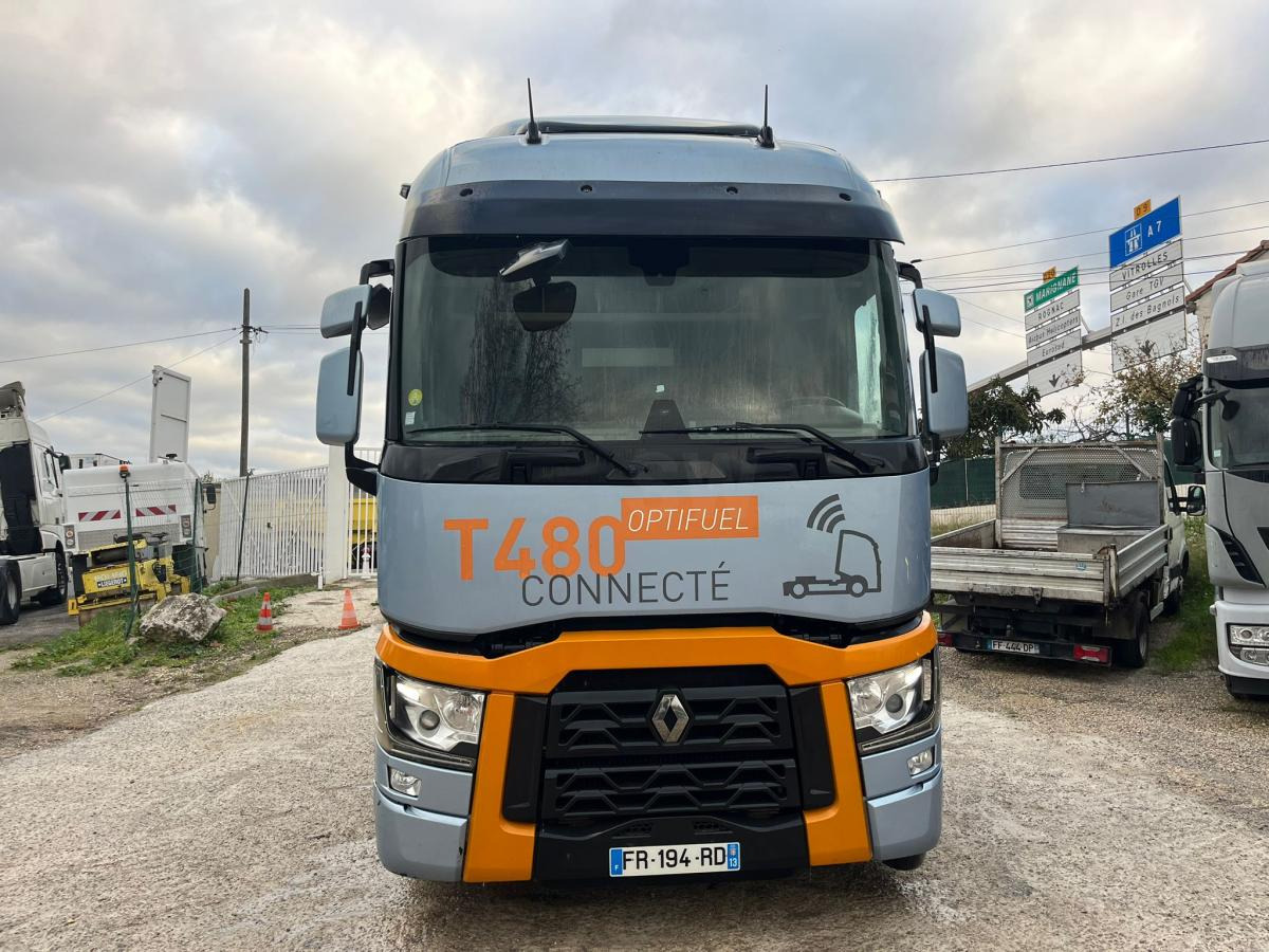 Renault T 480 - شاحنة جرار: صور 2 Renault T 480 - شاحنة جرار: صور 2