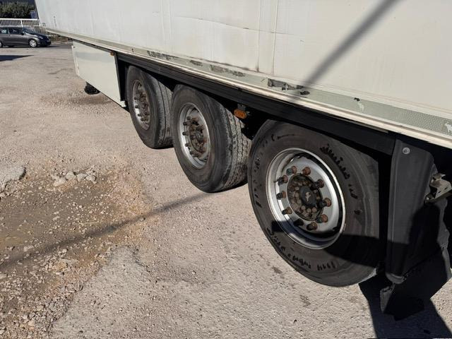 Schmitz Cargobull SCHMITZ CARGOBULL CARRIER MULTI - مبردة نصف مقطورة: صور 5 Schmitz Cargobull SCHMITZ CARGOBULL CARRIER MULTI - مبردة نصف مقطورة: صور 5