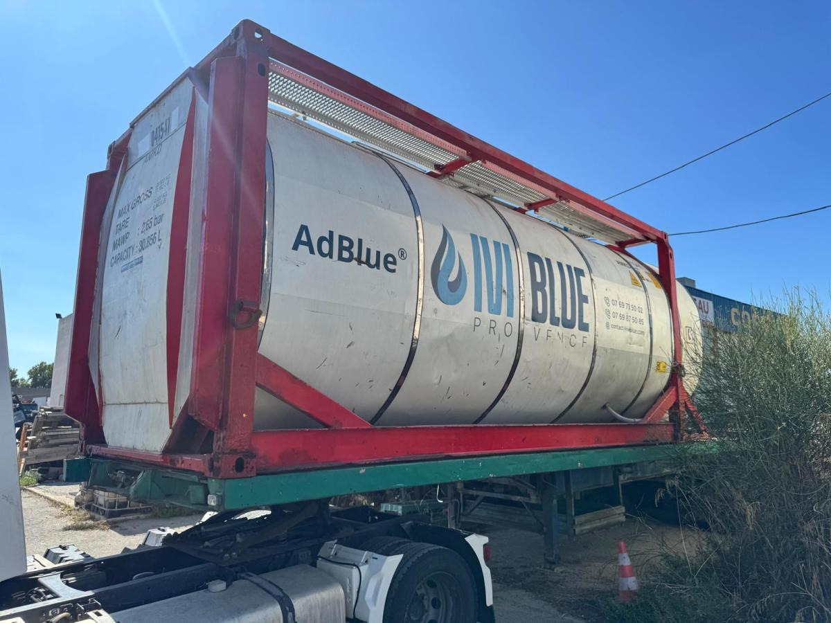 Van Hool 30000 LITRES ADBLUE - نصف مقطورة صهريج: صور 2 Van Hool 30000 LITRES ADBLUE - نصف مقطورة صهريج: صور 2