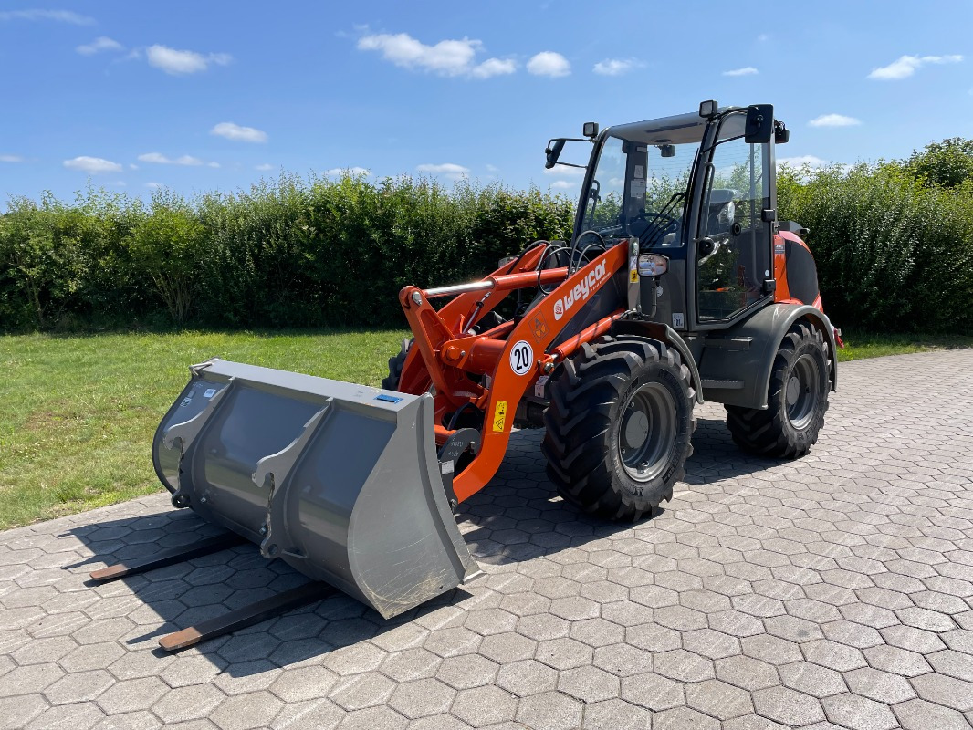 Atlas AR400 - اللودر بعجل: صور 1 Atlas AR400 - اللودر بعجل: صور 1