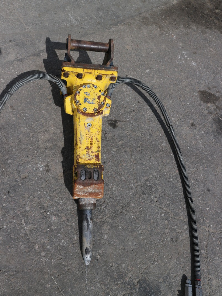 Atlas Copco SB152 - مطرقة هيدروليكية: صور 2 Atlas Copco SB152 - مطرقة هيدروليكية: صور 2
