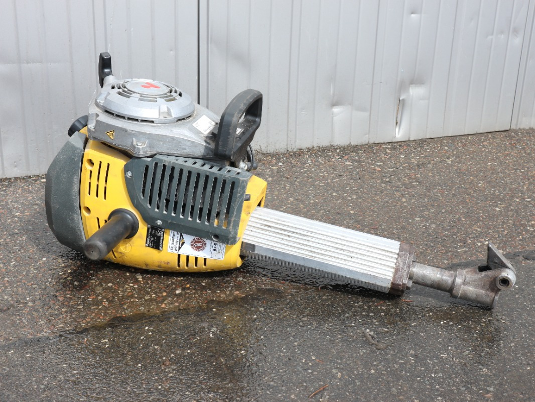 Neuson BH65 - مطرقة هيدروليكية: صور 1 Neuson BH65 - مطرقة هيدروليكية: صور 1