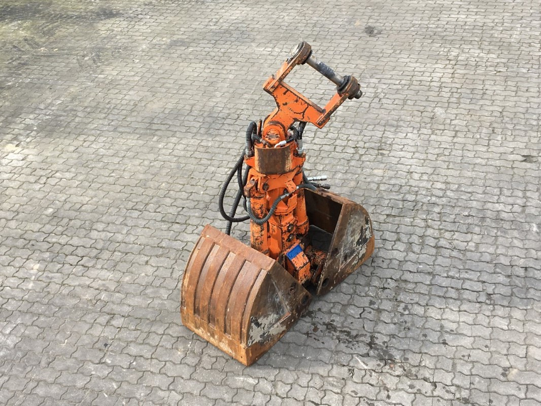 ZWEISCHALENGREIFER 650 MM - مخلبي: صور 3 ZWEISCHALENGREIFER 650 MM - مخلبي: صور 3
