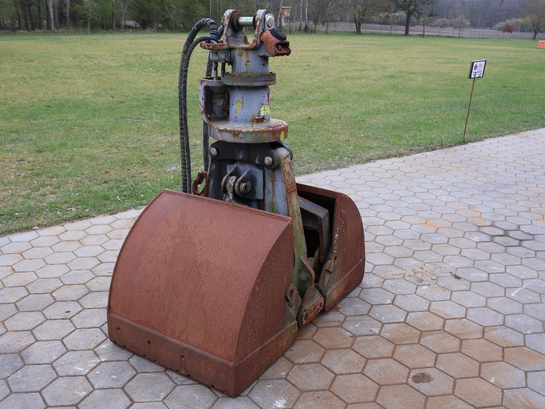 ZWEISCHALENGREIFER 800 MM - مخلبي: صور 1 ZWEISCHALENGREIFER 800 MM - مخلبي: صور 1