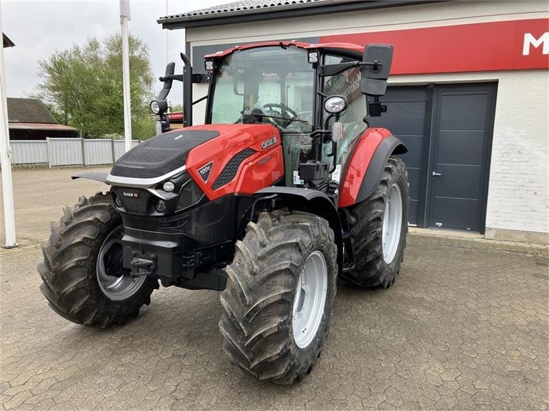 Case IH Farmall 100C - جرار: صور 1 Case IH Farmall 100C - جرار: صور 1