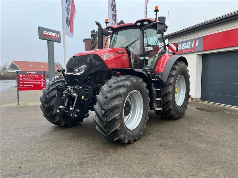 Case IH OPTUM 340 CVX. AFS CONNECT - جرار: صور 2 Case IH OPTUM 340 CVX. AFS CONNECT - جرار: صور 2