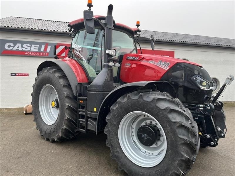 Case IH OPTUM 340 CVX. AFS CONNECT - جرار: صور 3 Case IH OPTUM 340 CVX. AFS CONNECT - جرار: صور 3