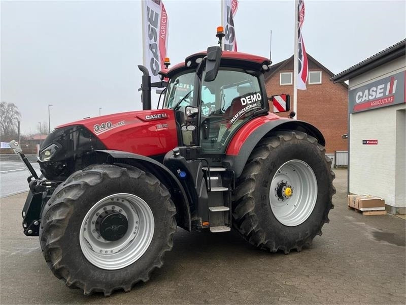 Case IH OPTUM 340 CVX. AFS CONNECT - جرار: صور 4 Case IH OPTUM 340 CVX. AFS CONNECT - جرار: صور 4