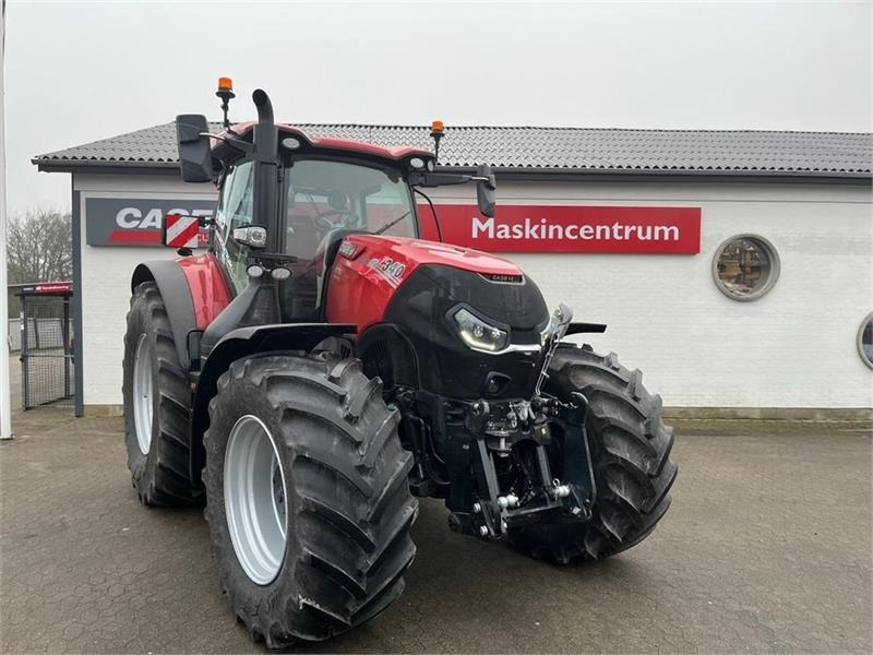 Case IH OPTUM 340 CVX. AFS CONNECT - جرار: صور 1 Case IH OPTUM 340 CVX. AFS CONNECT - جرار: صور 1
