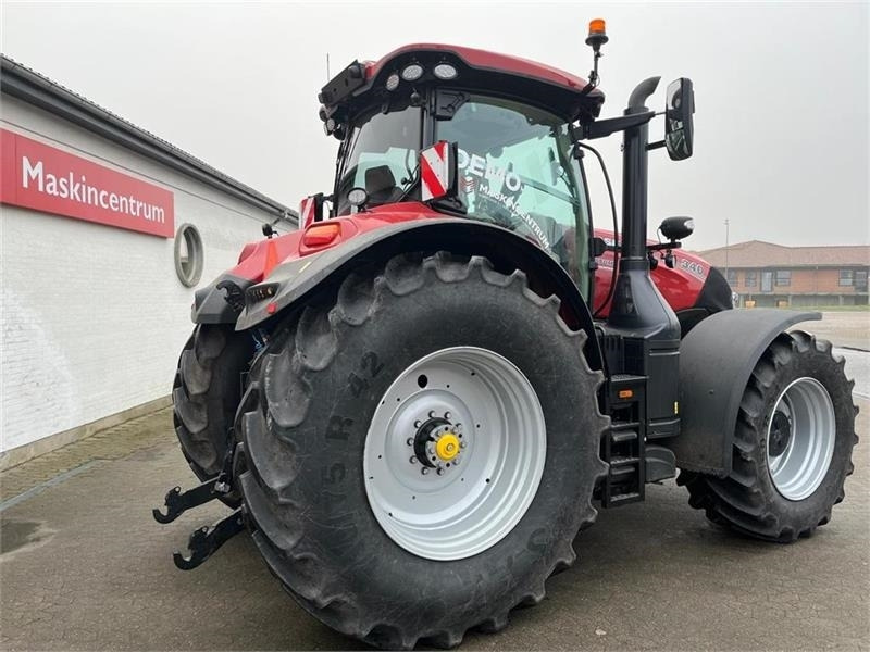 Case IH OPTUM 340 CVX. AFS CONNECT - جرار: صور 5 Case IH OPTUM 340 CVX. AFS CONNECT - جرار: صور 5