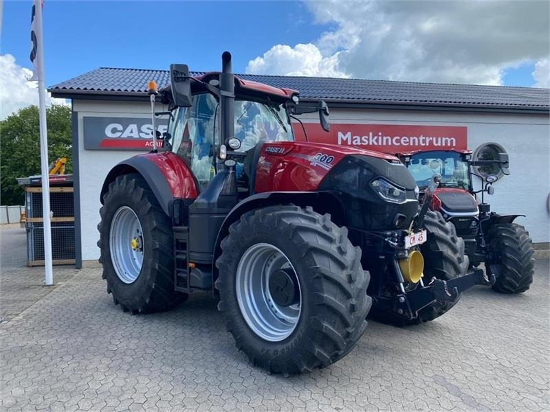 Case IH Optum 300 CVX - جرار: صور 2 Case IH Optum 300 CVX - جرار: صور 2