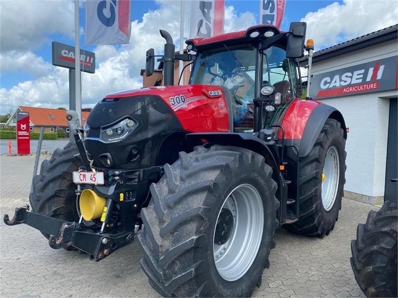Case IH Optum 300 CVX - جرار: صور 1 Case IH Optum 300 CVX - جرار: صور 1