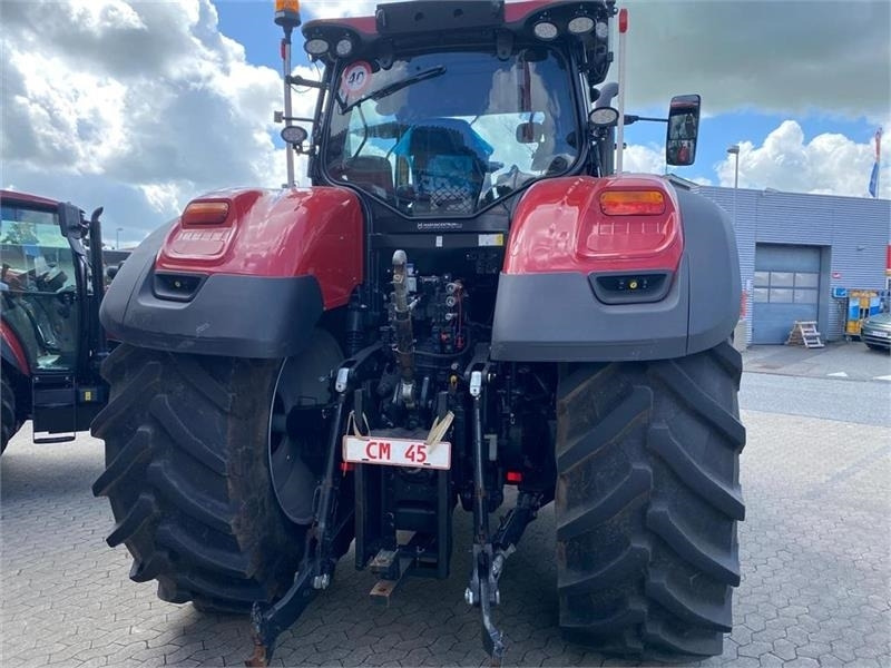 Case IH Optum 300 CVX - جرار: صور 5 Case IH Optum 300 CVX - جرار: صور 5