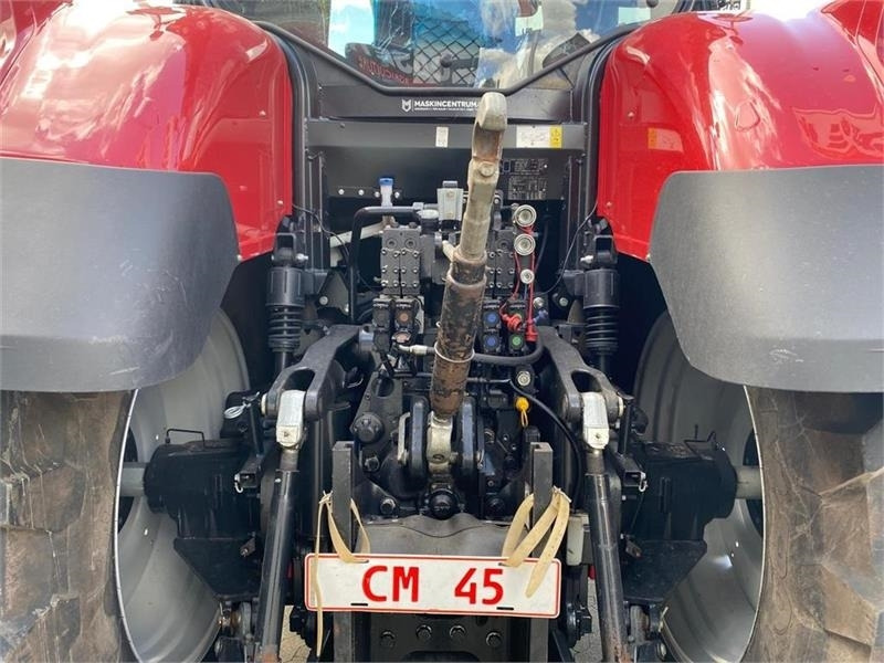 Case IH Optum 300 CVX - جرار: صور 4 Case IH Optum 300 CVX - جرار: صور 4