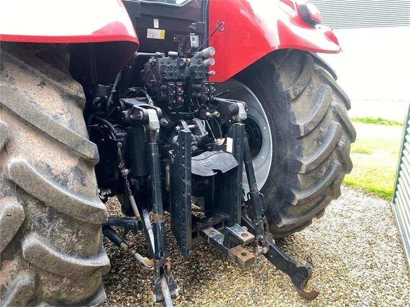 Case IH PUMA 185 CVX Med frontpto - جرار: صور 3 Case IH PUMA 185 CVX Med frontpto - جرار: صور 3
