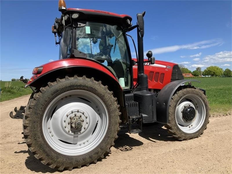 Case IH Puma 150 cvx Med 2 sæt hjul - جرار: صور 2 Case IH Puma 150 cvx Med 2 sæt hjul - جرار: صور 2