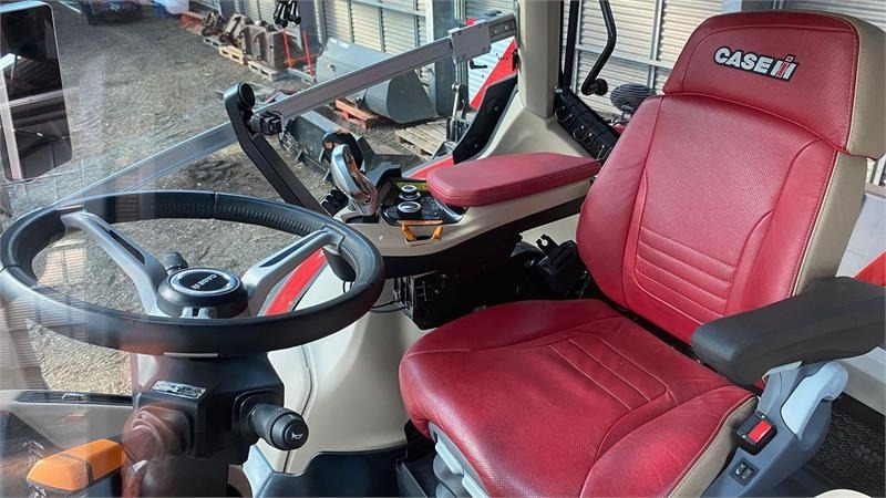 Case IH Puma 200 CVX AFS Connect  - جرار: صور 4 Case IH Puma 200 CVX AFS Connect  - جرار: صور 4