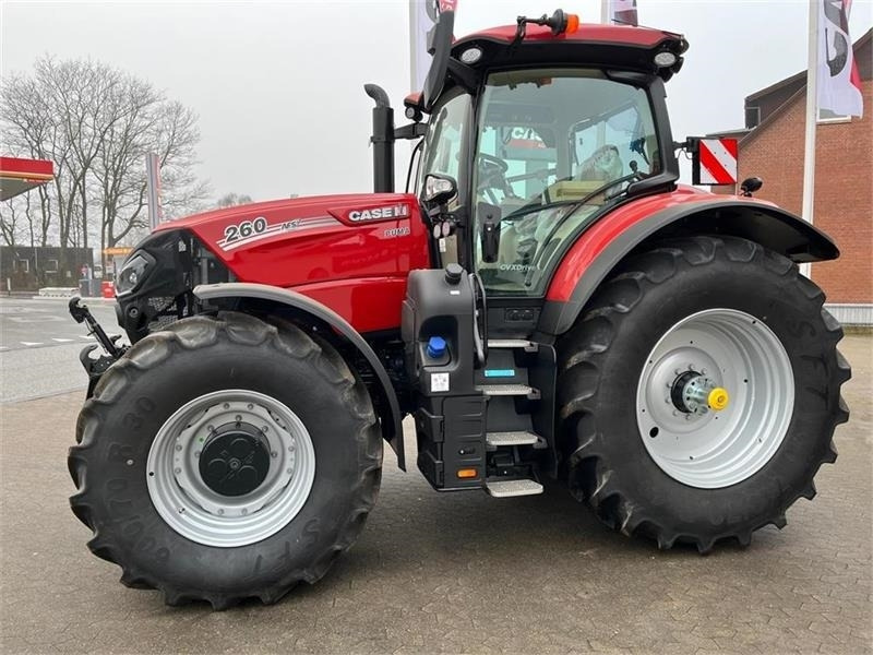 Case IH Puma 260CVX AFS CONNECT  - جرار: صور 4 Case IH Puma 260CVX AFS CONNECT  - جرار: صور 4