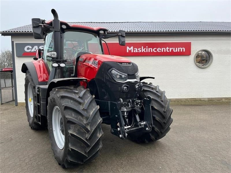 Case IH Puma 260CVX AFS CONNECT  - جرار: صور 1 Case IH Puma 260CVX AFS CONNECT  - جرار: صور 1