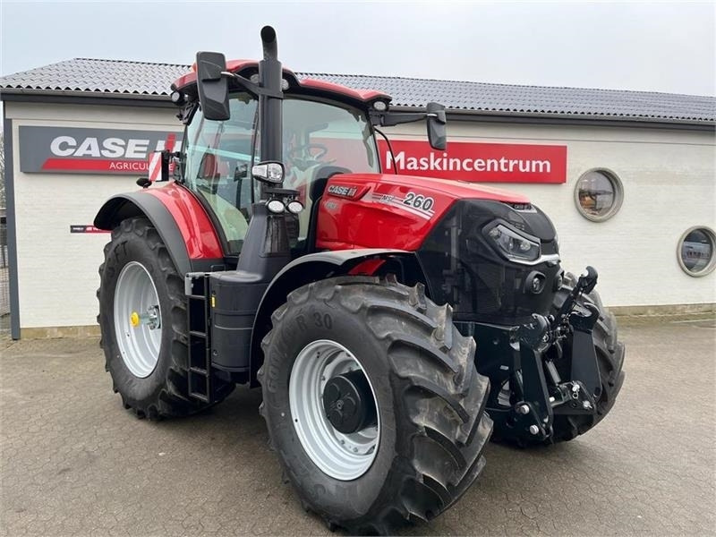 Case IH Puma 260CVX AFS CONNECT  - جرار: صور 2 Case IH Puma 260CVX AFS CONNECT  - جرار: صور 2