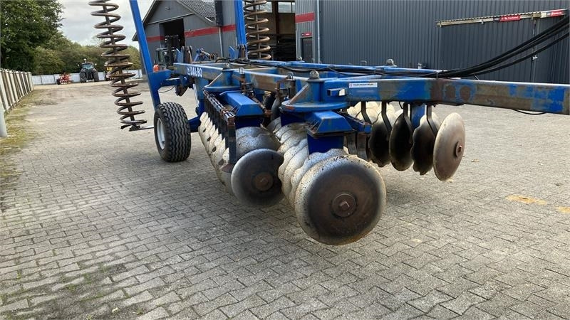 Dal-Bo AXR H discdrill 400 - قرص مسلفة: صور 1 Dal-Bo AXR H discdrill 400 - قرص مسلفة: صور 1