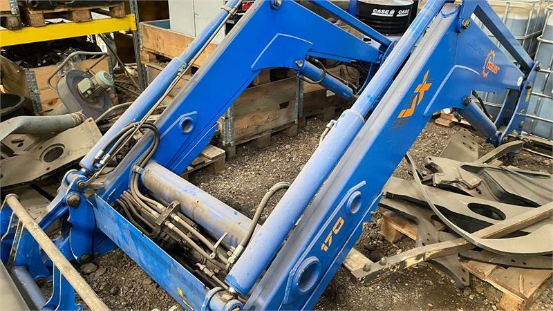 Hauer VX 170 - لوادر وحفارات أمامية: صور 1 Hauer VX 170 - لوادر وحفارات أمامية: صور 1