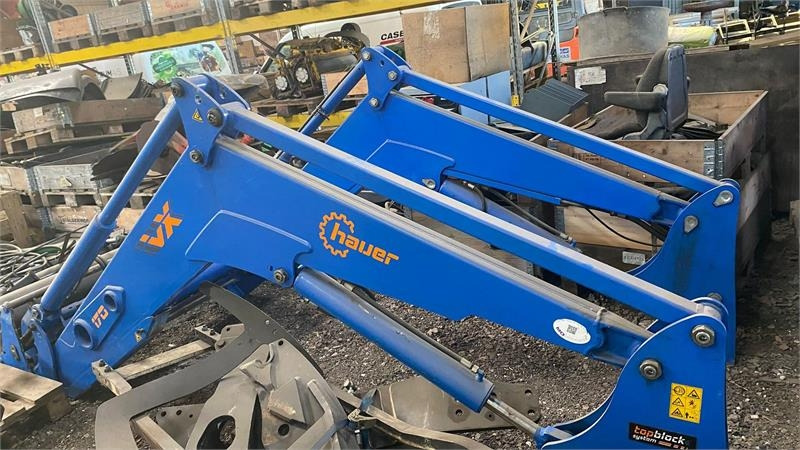 Hauer VX 170 - لوادر وحفارات أمامية: صور 2 Hauer VX 170 - لوادر وحفارات أمامية: صور 2