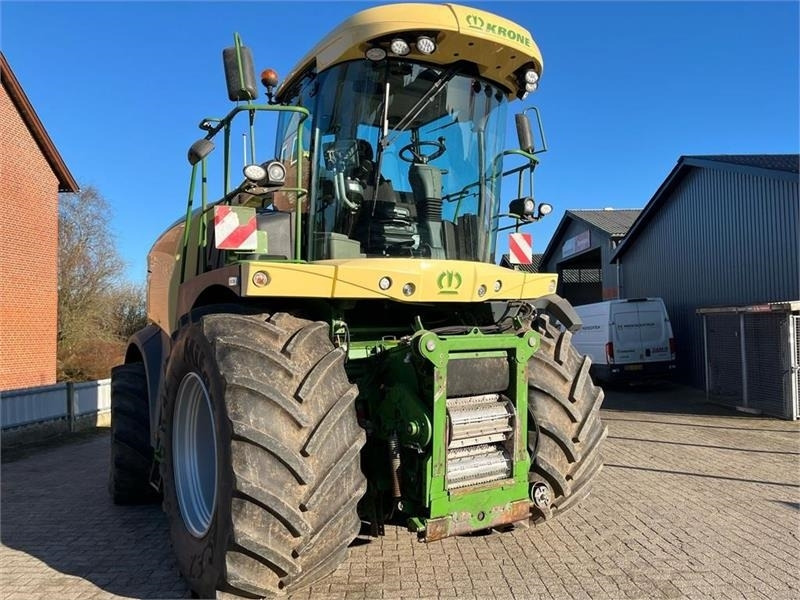 Krone Big X 630 - حصادة الأعلاف: صور 4 Krone Big X 630 - حصادة الأعلاف: صور 4