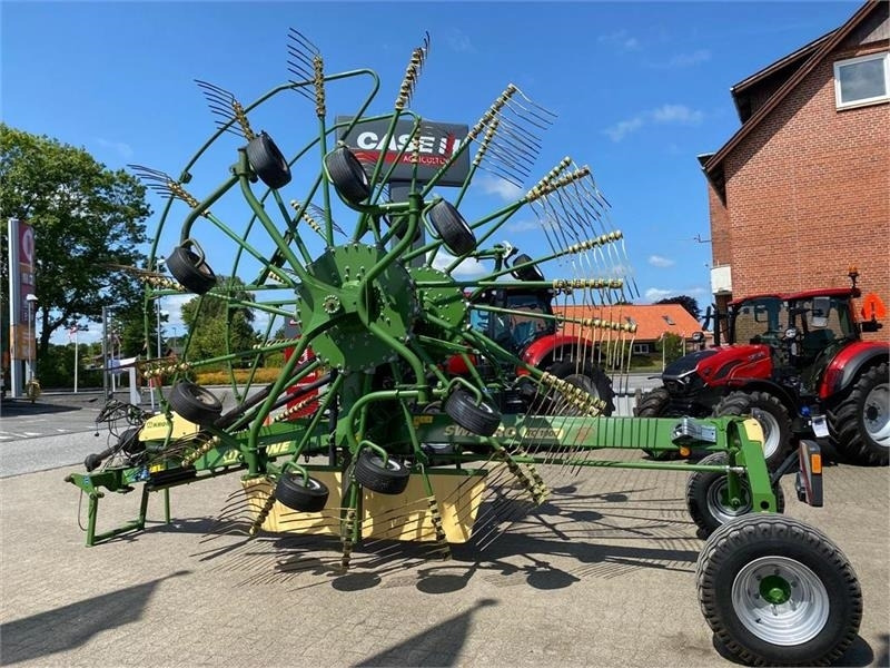Krone Swadro TC 1000 Plus model - لمّامَة القش: صور 1 Krone Swadro TC 1000 Plus model - لمّامَة القش: صور 1