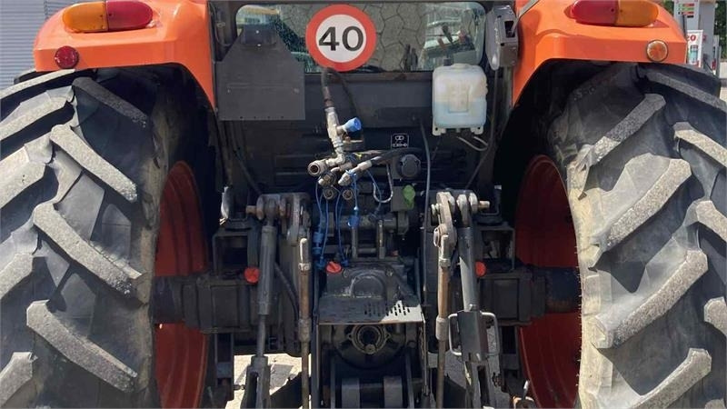 Kubota M8540N  - جرار: صور 5 Kubota M8540N  - جرار: صور 5