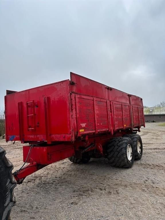 Universal universal 16 tons tipvogn - قلابة مقطورة الزراعية: صور 3 Universal universal 16 tons tipvogn - قلابة مقطورة الزراعية: صور 3