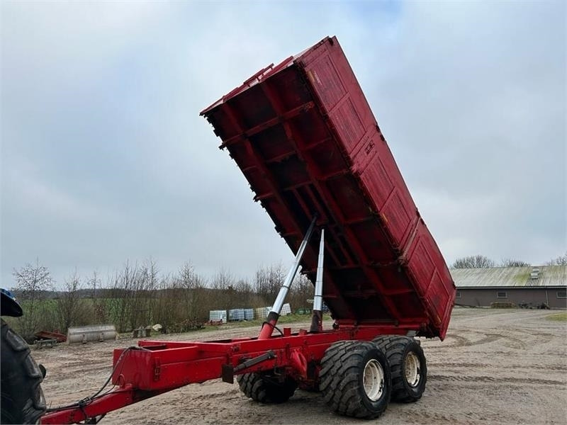 Universal universal 16 tons tipvogn - قلابة مقطورة الزراعية: صور 2 Universal universal 16 tons tipvogn - قلابة مقطورة الزراعية: صور 2