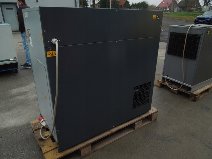 ATLAS COPCO GA5FF - ضاغط الهواء: صور 2 ATLAS COPCO GA5FF - ضاغط الهواء: صور 2