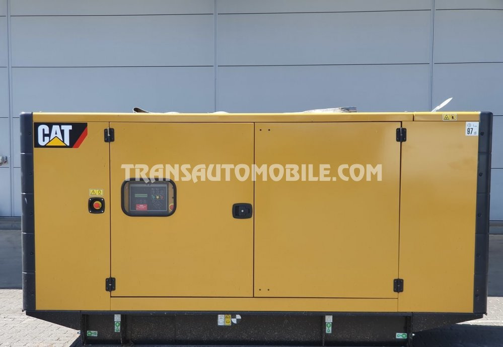 Caterpillar 220 KVA 37.8L DIESEL - EXPORT OUT EU - مجموعة المولدات: صور 1 Caterpillar 220 KVA 37.8L DIESEL - EXPORT OUT EU - مجموعة المولدات: صور 1