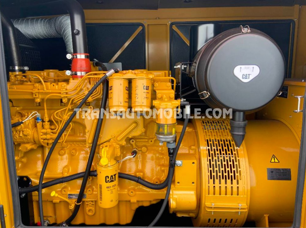 Caterpillar 220 KVA 37.8L DIESEL - EXPORT OUT EU - مجموعة المولدات: صور 2 Caterpillar 220 KVA 37.8L DIESEL - EXPORT OUT EU - مجموعة المولدات: صور 2