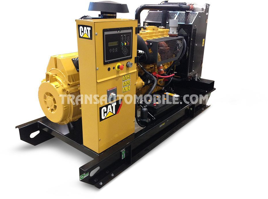 Caterpillar 220 KVA 37.8L DIESEL - EXPORT OUT EU - مجموعة المولدات: صور 4 Caterpillar 220 KVA 37.8L DIESEL - EXPORT OUT EU - مجموعة المولدات: صور 4