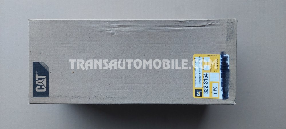 Caterpillar 322-3154 322-3154 - فلتر النفط - آلات البناء: صور 2 Caterpillar 322-3154 322-3154 - فلتر النفط - آلات البناء: صور 2