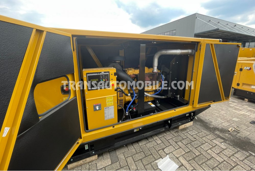 Caterpillar 88 KVA 15.2L DIESEL - EXPORT OUT EU - مجموعة المولدات: صور 4 Caterpillar 88 KVA 15.2L DIESEL - EXPORT OUT EU - مجموعة المولدات: صور 4
