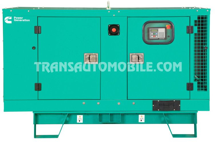 Cummins 66Kva DIESEL - EXPORT OUT EU - مجموعة المولدات: صور 2 Cummins 66Kva DIESEL - EXPORT OUT EU - مجموعة المولدات: صور 2