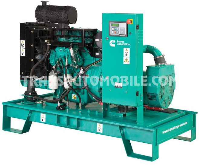Cummins 66Kva DIESEL - EXPORT OUT EU - مجموعة المولدات: صور 5 Cummins 66Kva DIESEL - EXPORT OUT EU - مجموعة المولدات: صور 5