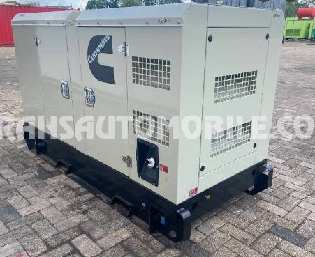 Cummins 66Kva DIESEL - EXPORT OUT EU - مجموعة المولدات: صور 1 Cummins 66Kva DIESEL - EXPORT OUT EU - مجموعة المولدات: صور 1