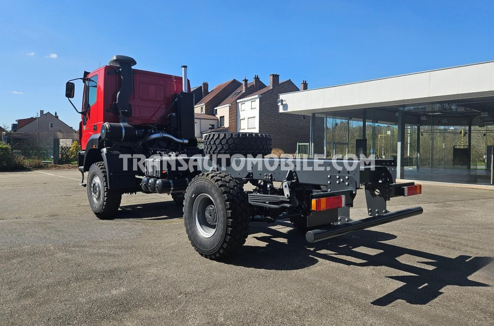 IVECO ASTRA HD9 44.38 12.9L TURBO DIESEL chassis cab heavy duty 4x4 single rear - EXPORT OUT EU - الشاسيه شاحنة: صور 4 IVECO ASTRA HD9 44.38 12.9L TURBO DIESEL chassis cab heavy duty 4x4 single rear - EXPORT OUT EU - الشاسيه شاحنة: صور 4