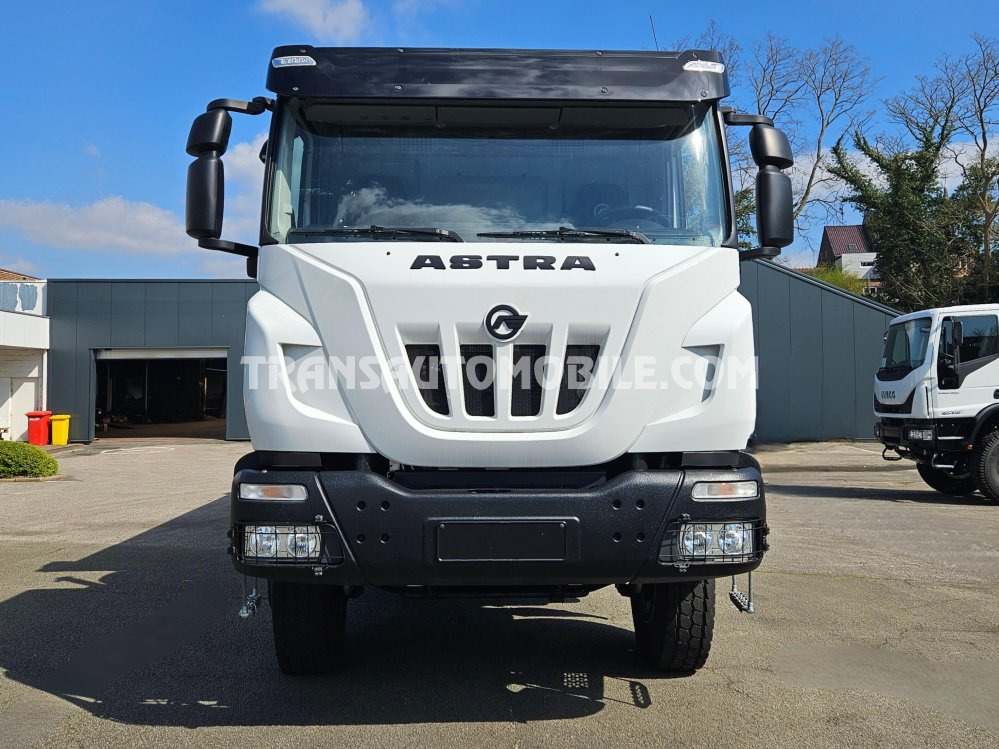 Iveco Astra HD9 64.38 12.9L TURBO DIESEL HEAVY DUTY 6X4 + BENNE/TIPPER GERVASI 20m³ - EXPORT OUT EU - قلابات: صور 5 Iveco Astra HD9 64.38 12.9L TURBO DIESEL HEAVY DUTY 6X4 + BENNE/TIPPER GERVASI 20m³ - EXPORT OUT EU - قلابات: صور 5