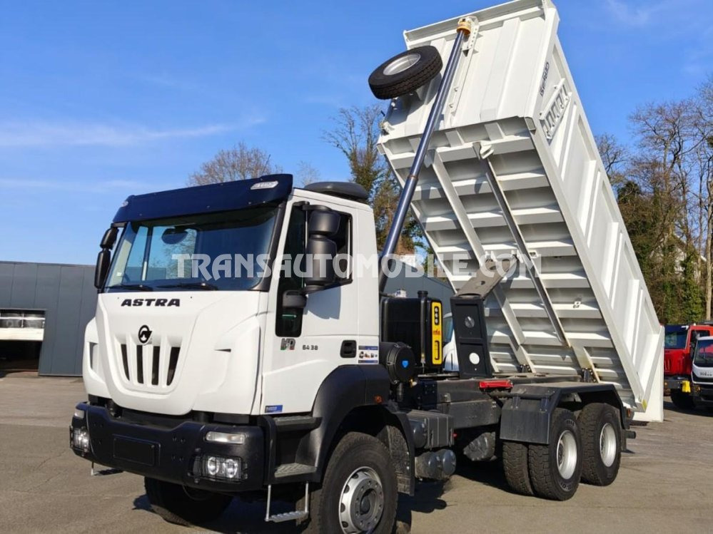 Iveco Astra HD9 64.38 12.9L TURBO DIESEL HEAVY DUTY 6X4 + BENNE/TIPPER GERVASI 20m³ - EXPORT OUT EU - قلابات: صور 2 Iveco Astra HD9 64.38 12.9L TURBO DIESEL HEAVY DUTY 6X4 + BENNE/TIPPER GERVASI 20m³ - EXPORT OUT EU - قلابات: صور 2