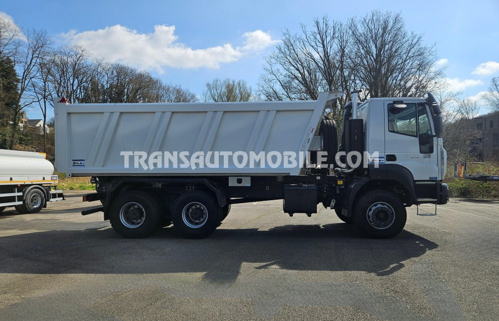 Iveco Astra HD9 64.38 12.9L TURBO DIESEL HEAVY DUTY 6X4 + BENNE/TIPPER GERVASI 20m³ - EXPORT OUT EU - قلابات: صور 4 Iveco Astra HD9 64.38 12.9L TURBO DIESEL HEAVY DUTY 6X4 + BENNE/TIPPER GERVASI 20m³ - EXPORT OUT EU - قلابات: صور 4